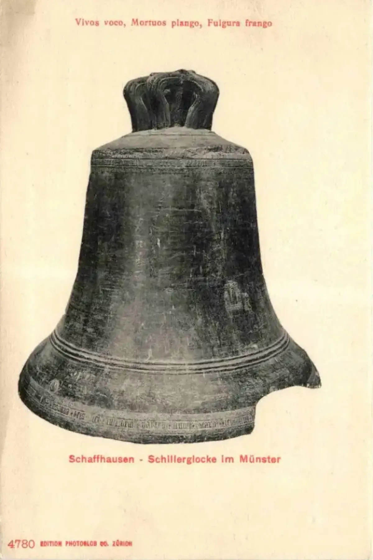 Wettermodifikation / Recherche / Wetterglocke