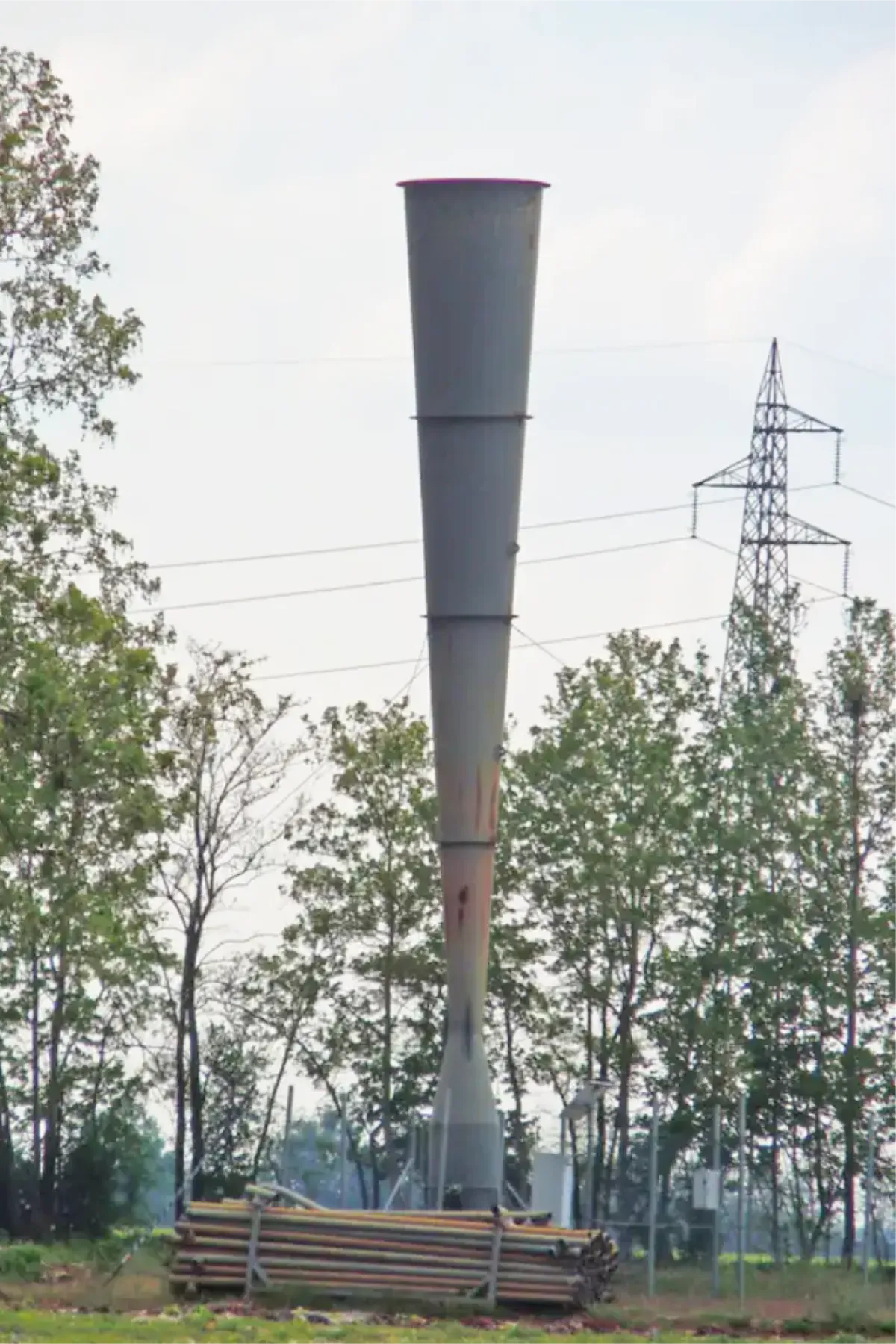 Wettermodifikation / Recherche / Luftwirbelkanone (21. Jhd.)