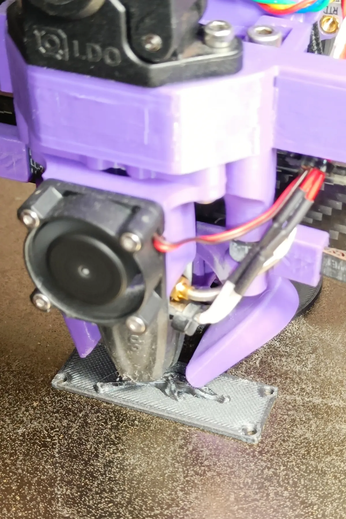 Wettermodifikation / Umsetzung / 3D-Druck