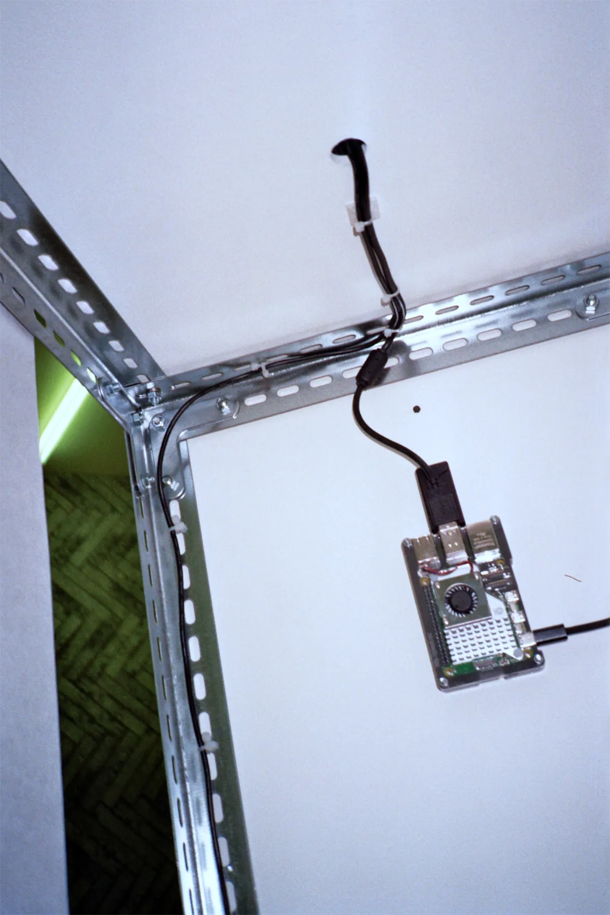 Reproduktion / Ergebnis / „Remix Bayeux Tapestry“ (Detail)