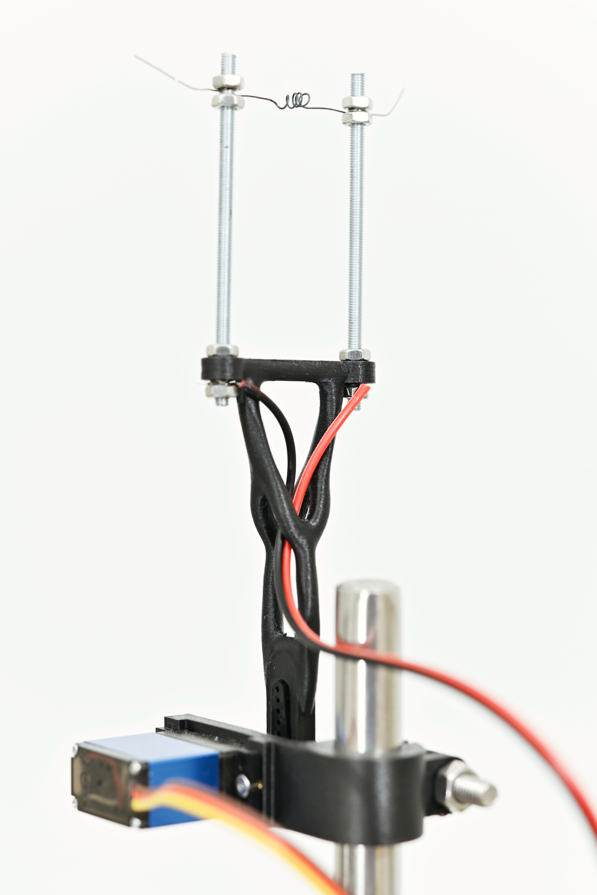 Wettermodifikation / Ergebnis / „Autom. Zündvorrichtung für Hl.-Blut Gewitterkerzen“ (Detail)