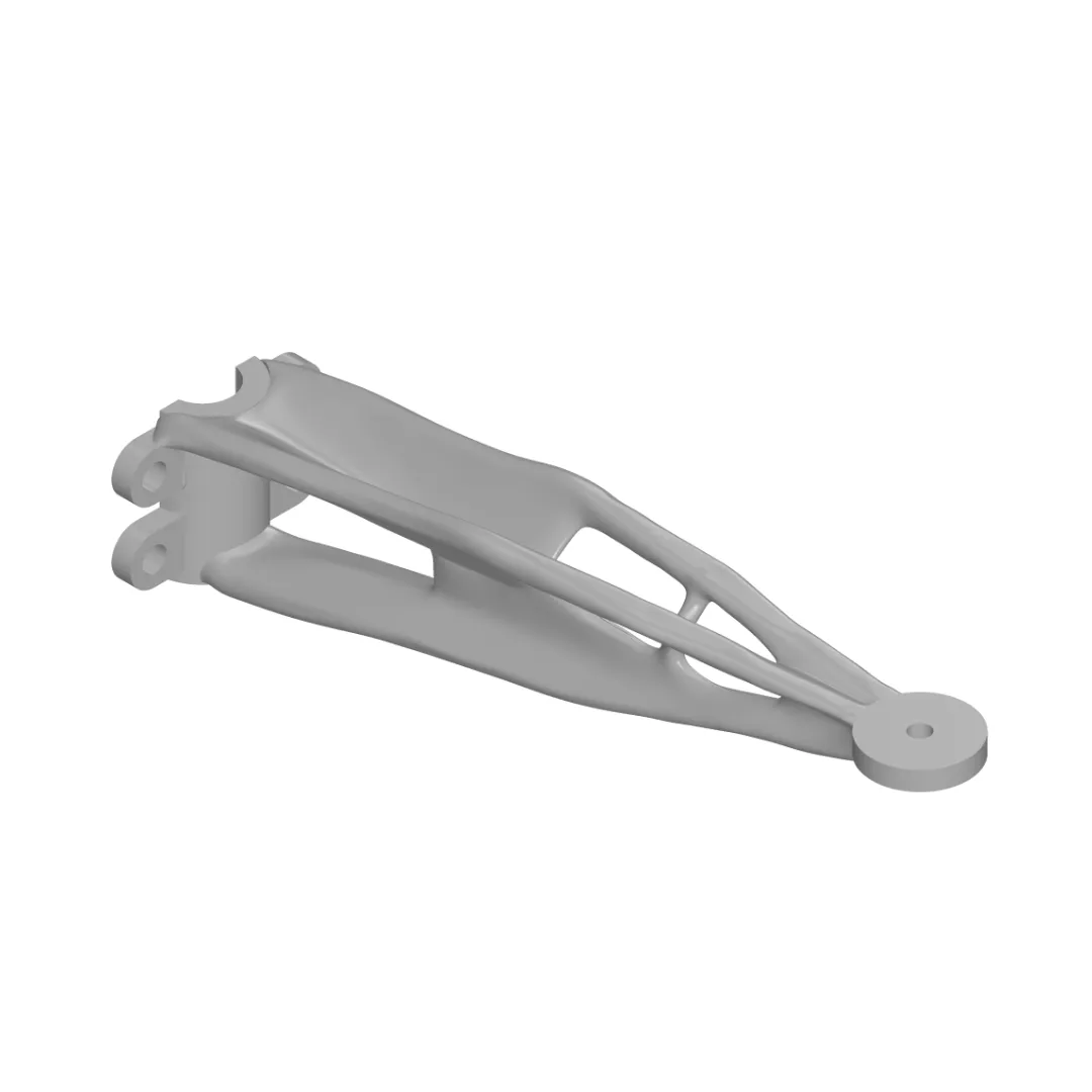 Wettermodifikation / Umsetzung / Generatives Design (Autodesk Fusion)