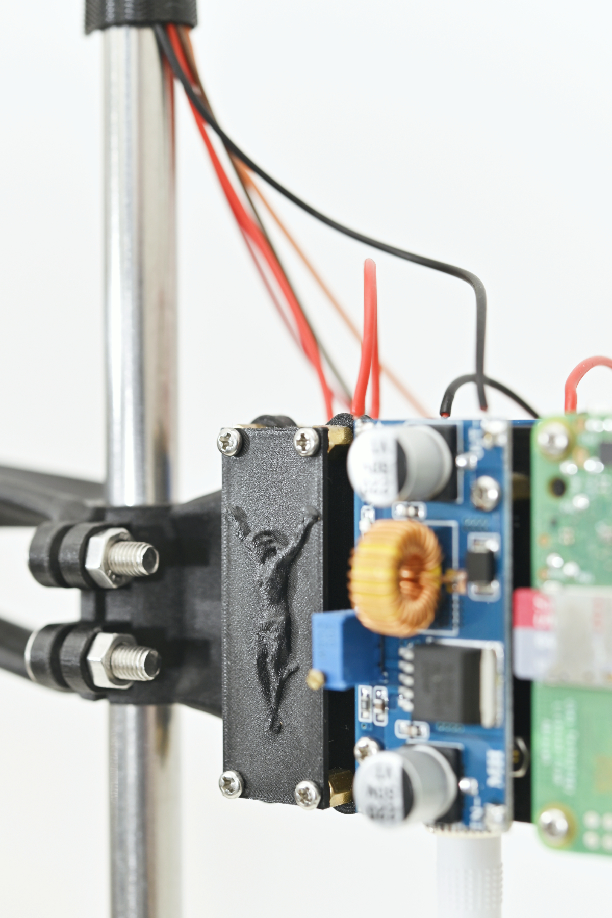 Wettermodifikation / Ergebnis / „Autom. Zündvorrichtung für Hl.-Blut Gewitterkerzen“ (Detail)